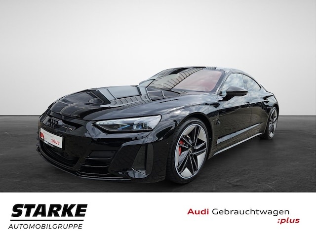 Audi e-tron GT RS