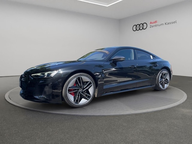 Audi e-tron GT RS