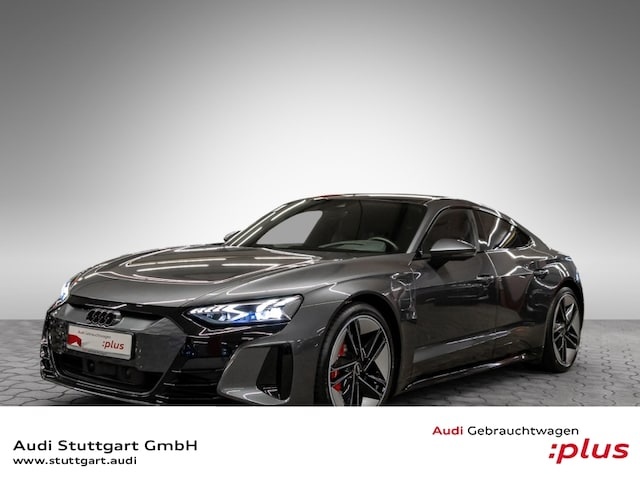 Audi e-tron GT RS