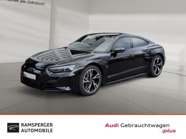 Audi e-tron GT RS