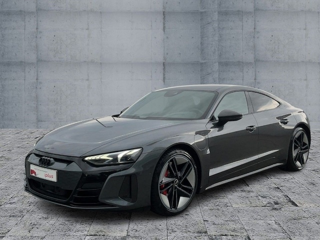Audi e-tron GT RS