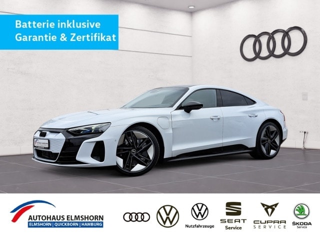 Audi e-tron GT RS