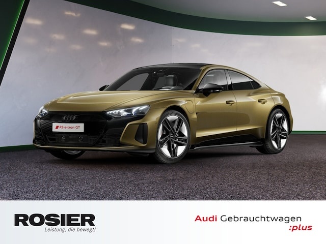 Audi e-tron GT RS
