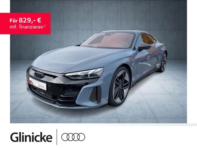 Audi e-tron GT RS