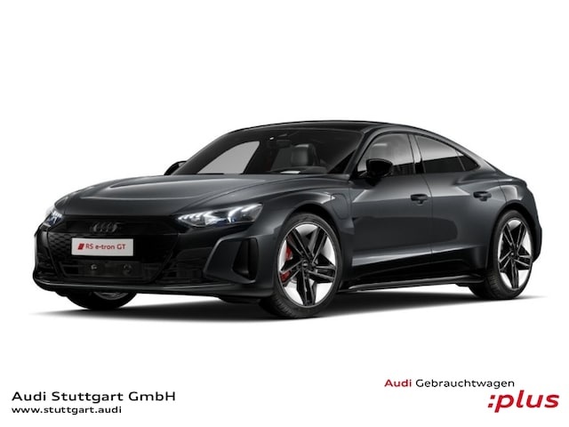 Audi e-tron GT RS