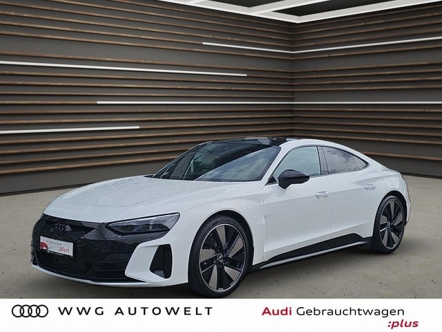 Audi e-tron GT RS