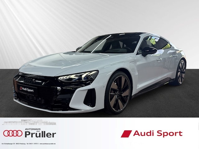 Audi e-tron GT RS