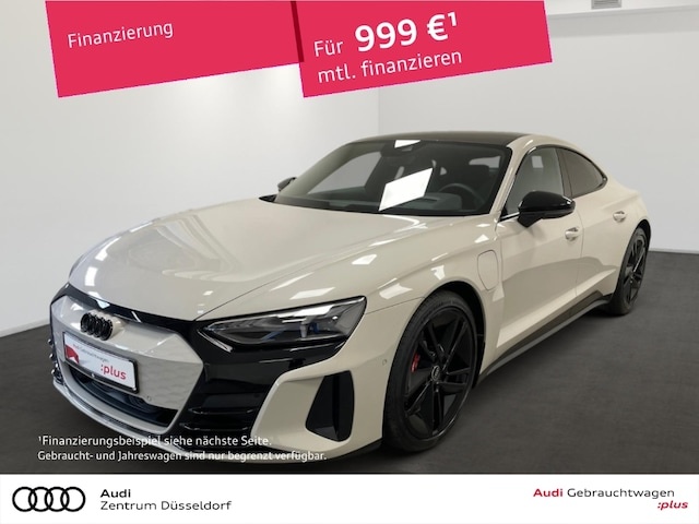 Audi e-tron GT RS