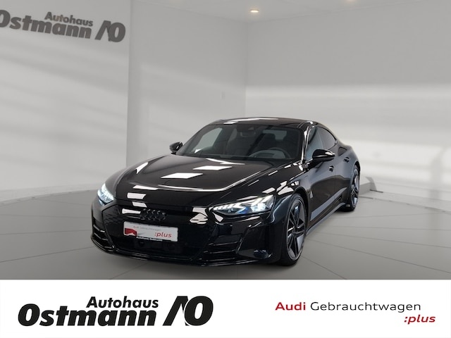 Audi e-tron GT RS
