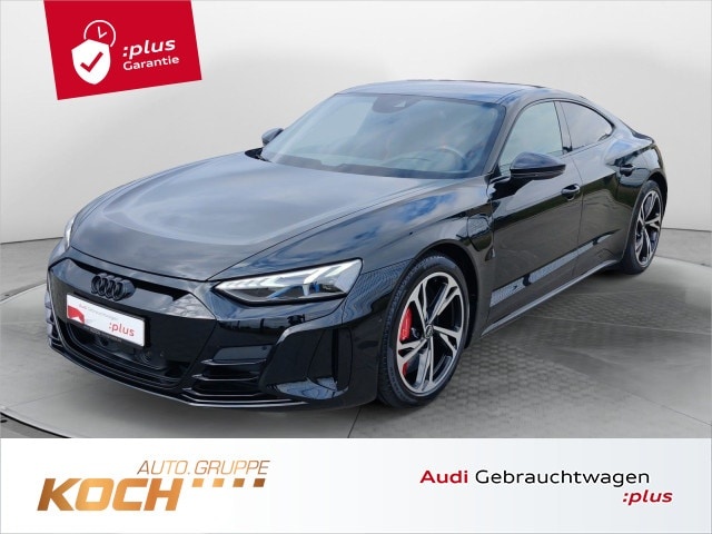 Audi e-tron GT RS