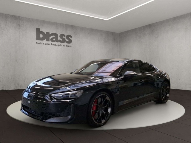Audi e-tron GT RS