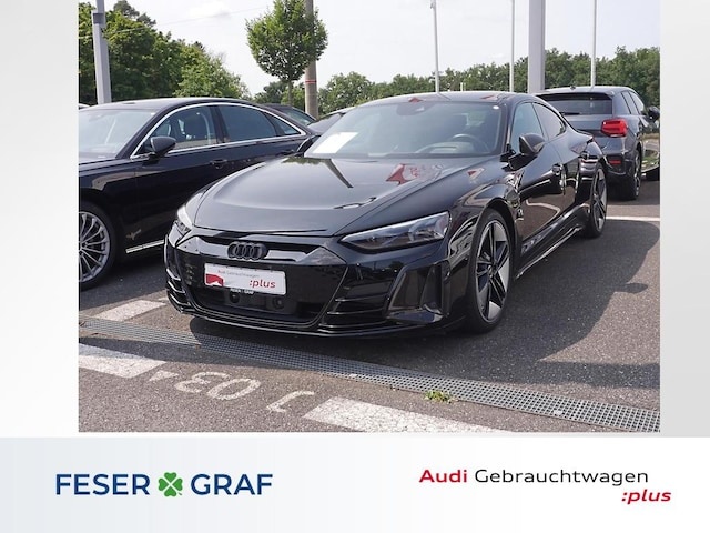Audi e-tron GT RS