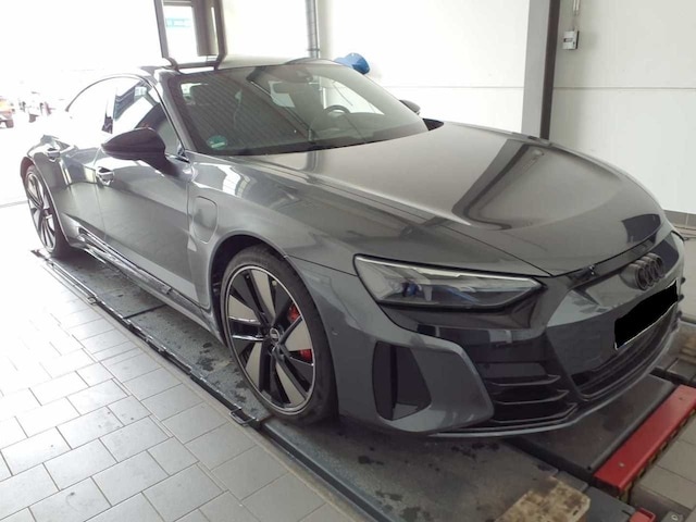 Audi e-tron GT RS