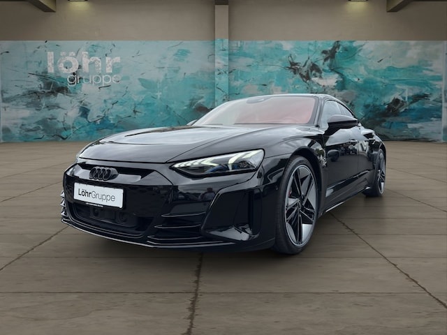 Audi e-tron GT RS