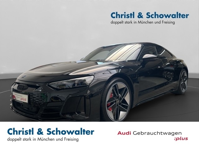 Audi e-tron GT RS