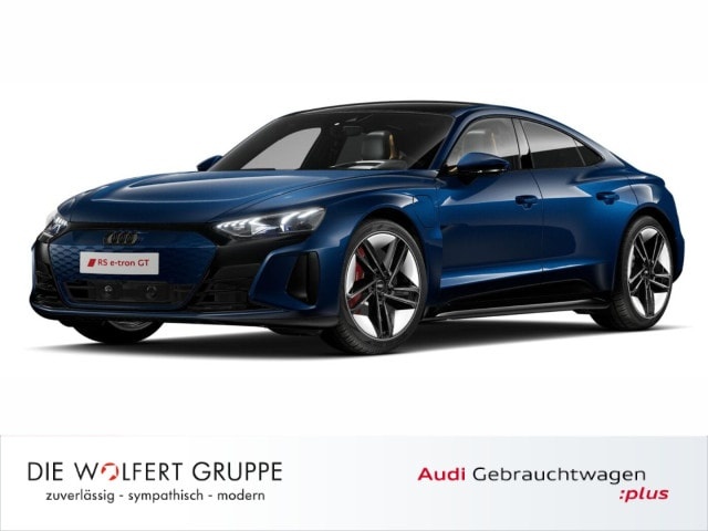 Audi e-tron GT RS