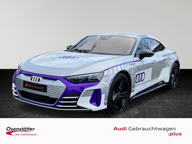 Audi e-tron GT RS