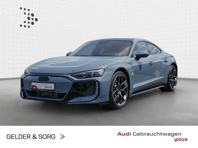 Audi e-tron GT RS