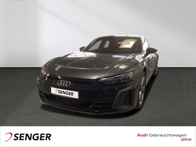 Audi e-tron GT RS