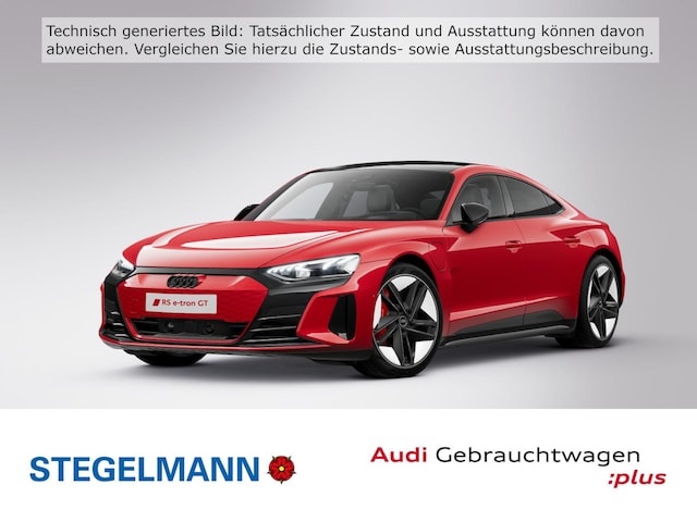 Audi e-tron GT RS