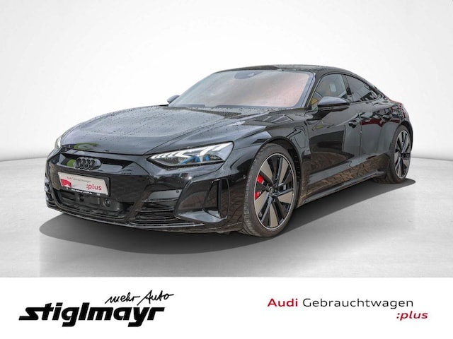 Audi e-tron GT RS