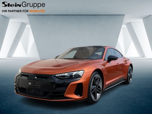 Audi e-tron GT RS