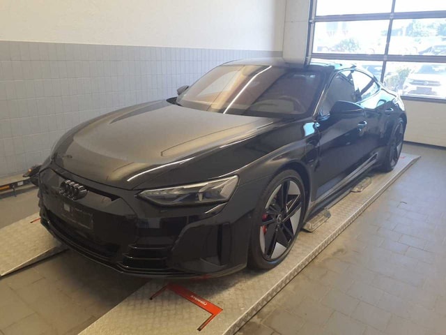 Audi e-tron GT RS