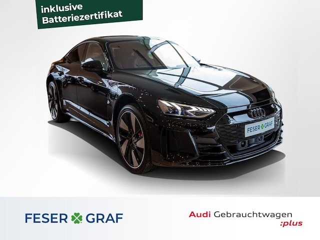 Audi e-tron GT RS