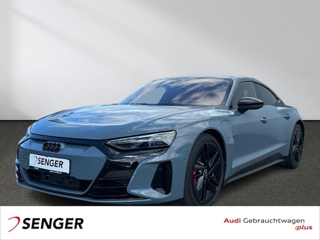 Audi e-tron GT RS
