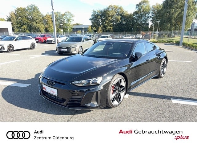 Audi e-tron GT RS