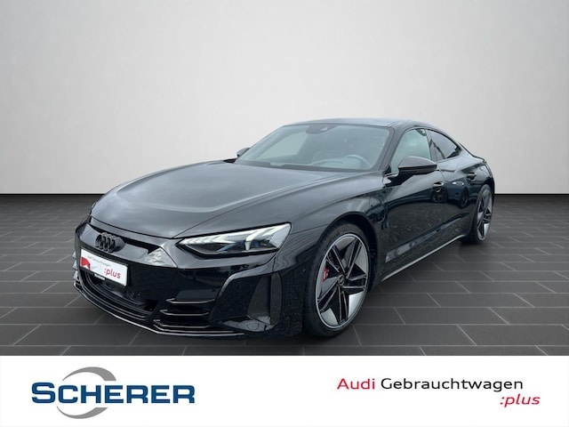 Audi e-tron GT RS