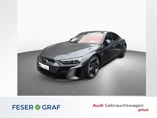 Audi e-tron GT RS