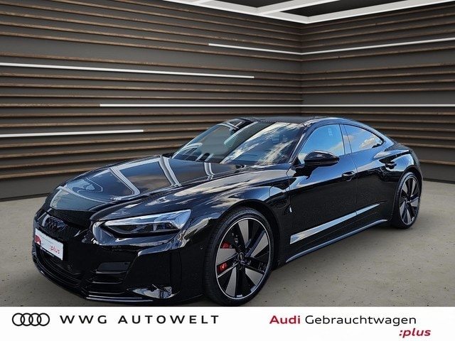 Audi e-tron GT RS