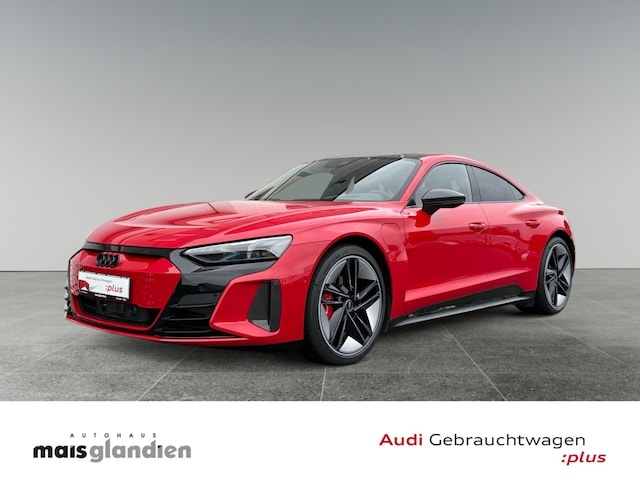 Audi e-tron GT RS