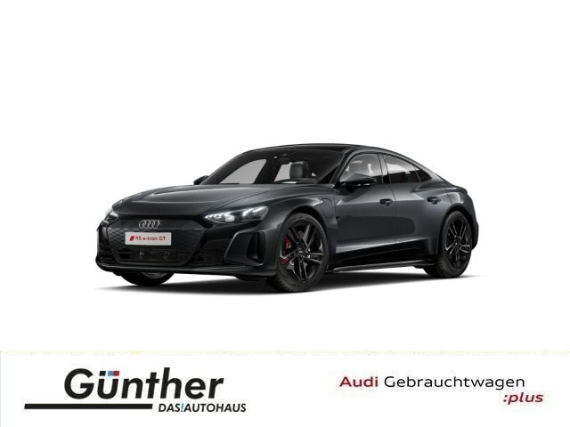 Audi e-tron GT RS
