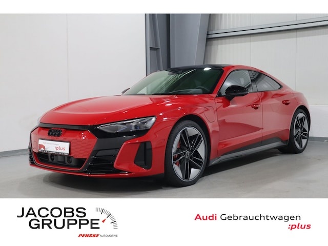 Audi e-tron GT RS