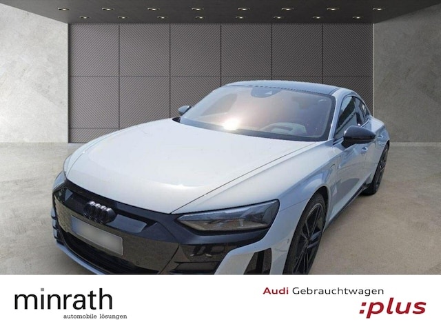 Audi e-tron GT RS