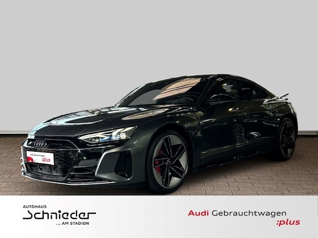 Audi e-tron GT RS