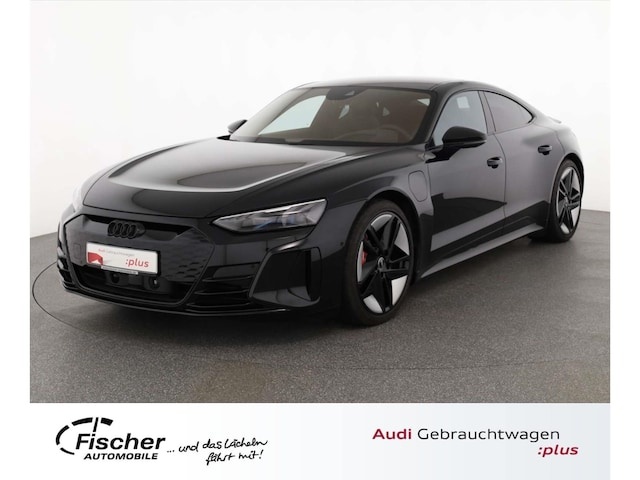 Audi e-tron GT RS