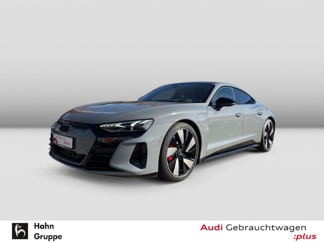 Audi e-tron GT RS