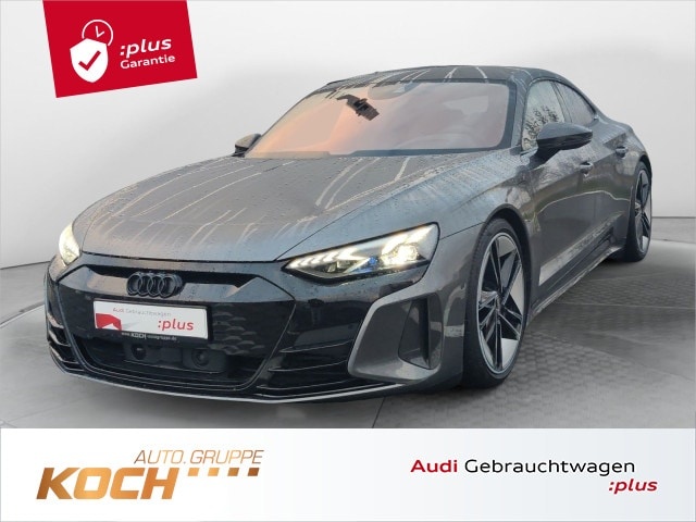 Audi e-tron GT RS