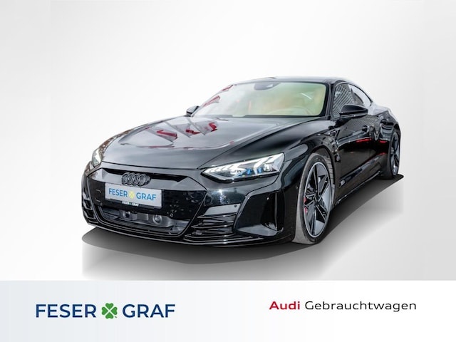 Audi e-tron GT RS