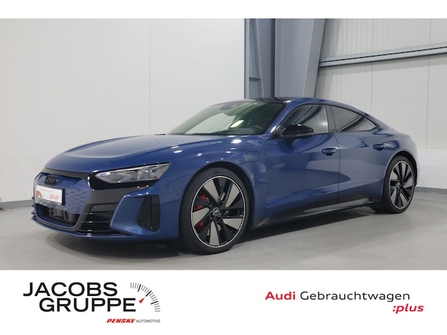 Audi e-tron GT RS
