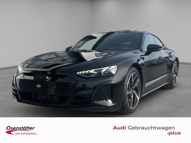Audi e-tron GT RS