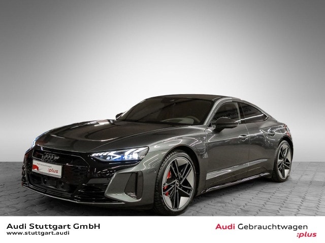 Audi e-tron GT RS