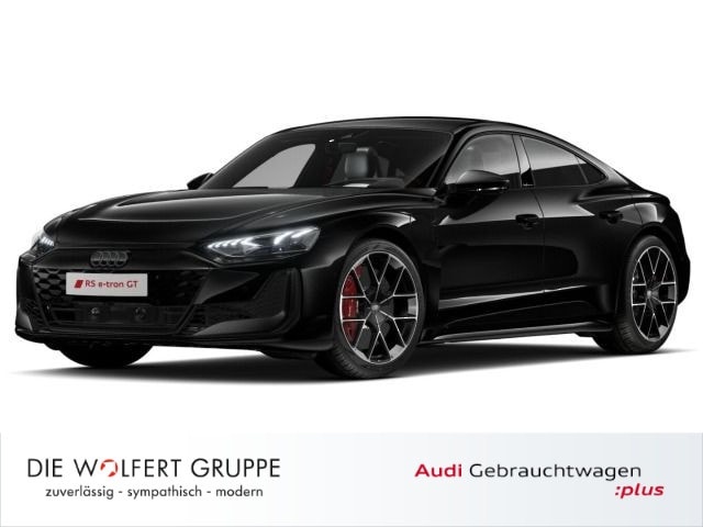 Audi e-tron GT RS