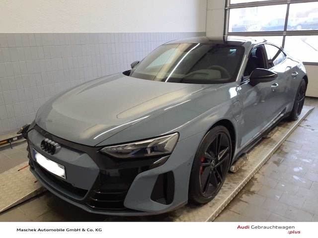 Audi e-tron GT RS