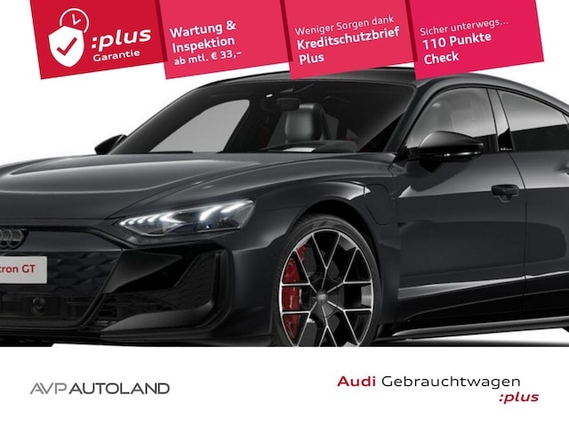Audi e-tron GT RS