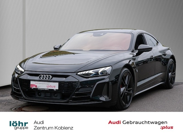 Audi e-tron GT RS