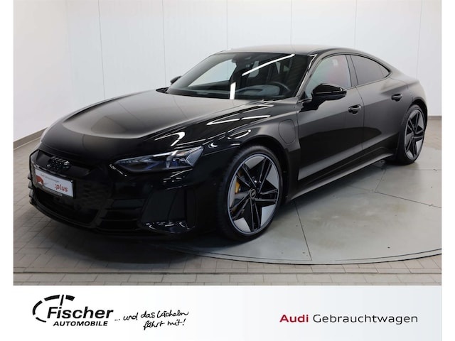 Audi e-tron GT RS